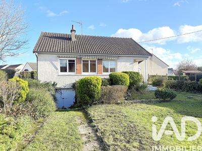 Maison - 63 m² - 4 pièces