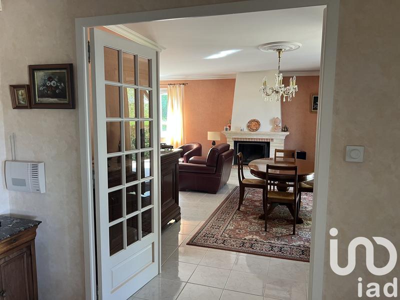 Maison - 89 m² - 5 pièces