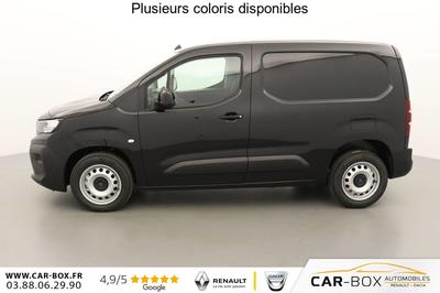 Peugeot Partner Standard Heavy 1000 Kg Van 1.5 BlueHDi 130