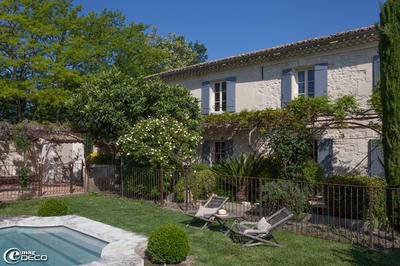 Mas - 170 m² - 5 pièces