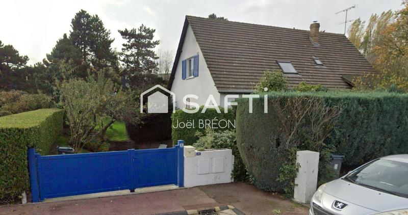 Maison - 247 m² - 6 pièces