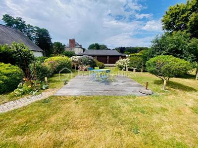 Longère - 310 m² - 10 pièces