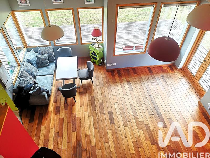 Maison - 172 m² - 7 pièces