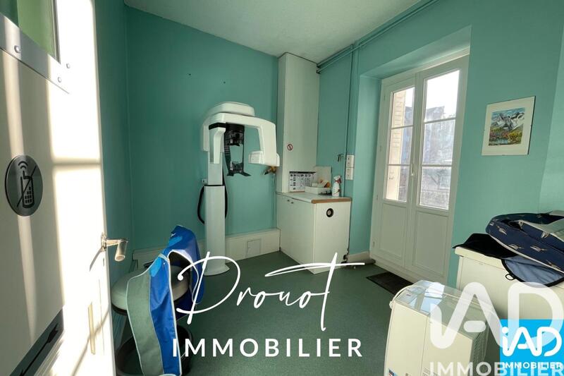 Appartement - 88 m² - 4 pièces