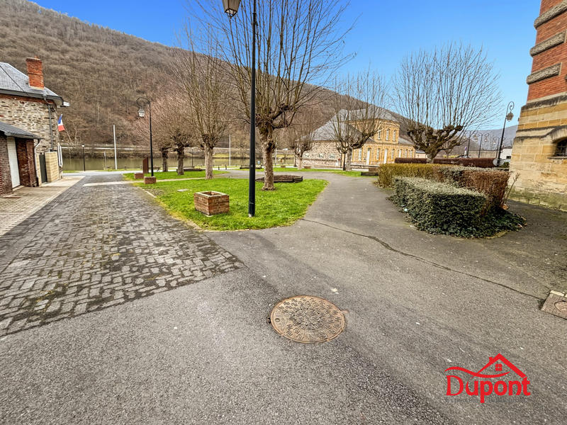 Maison - 74 m² - 4 pièces