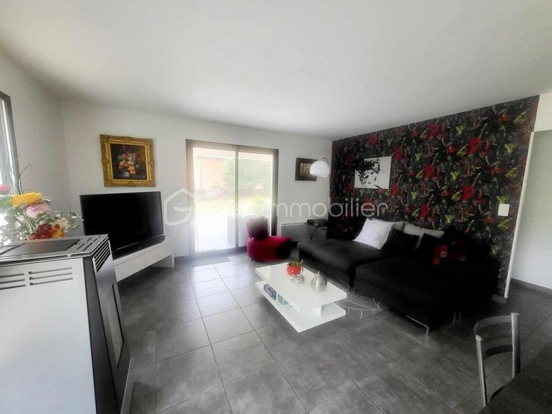 Maison - 102 m² - 5 pièces