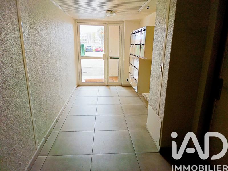 Studio - 19 m² - 1 pièce