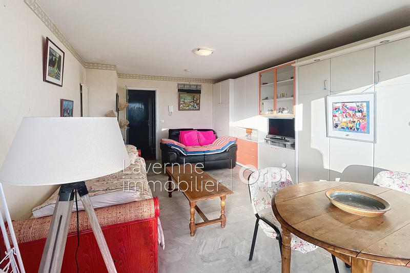 Viager - Appartement - 25 m² - 1 pièce