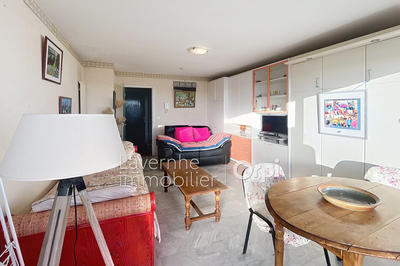 Viager - Appartement - 25 m² - 1 pièce