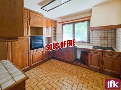 Maison - 104 m² - 6 pièces