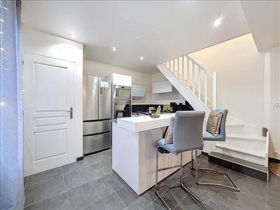 Maison - 53 m² - 2 pièces