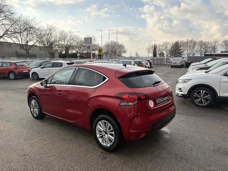 Citroën Ds4 1.6 Vti 120cv So Chic Bvm5/ Moteur a Chaine