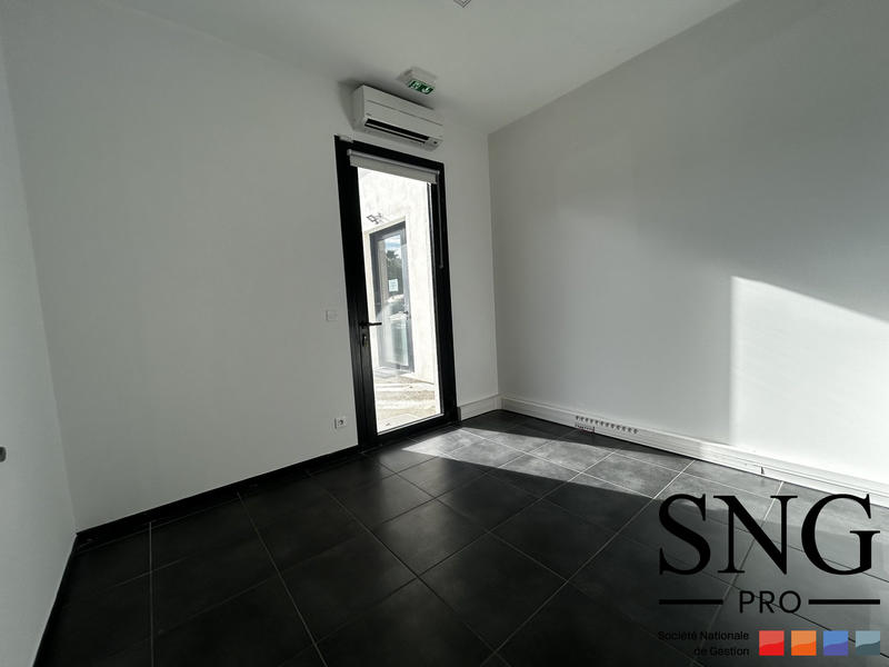 Bureau - 45 m² - 3 pièces