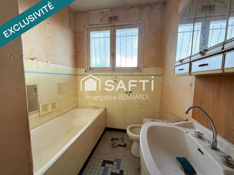 Maison - 78 m² - 5 pièces