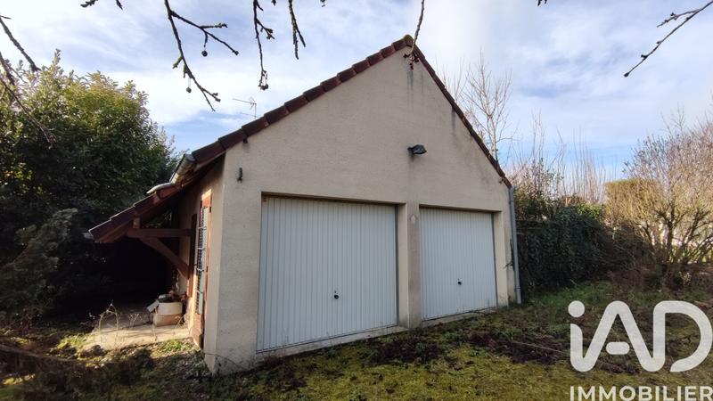 Maison - 84 m² - 4 pièces