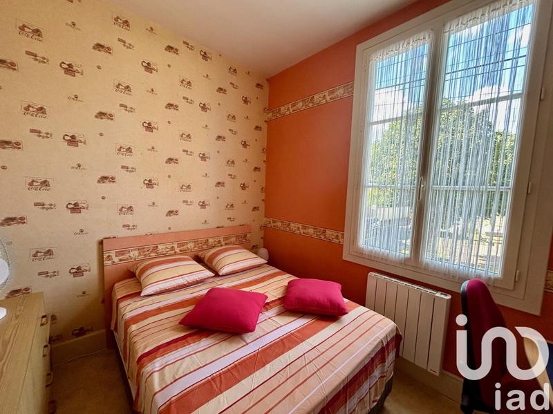 Maison - 136 m² - 5 pièces