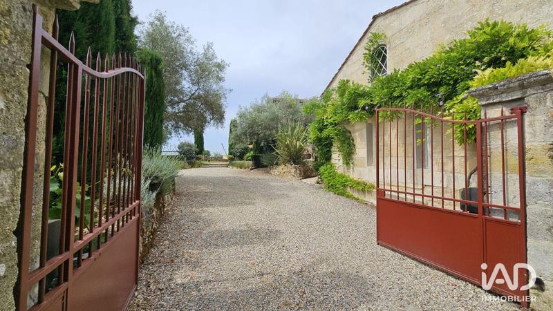 Maison - 332 m² - 6 pièces