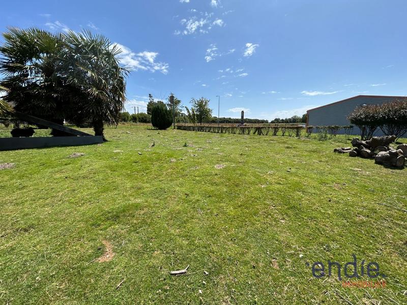 Immeuble de bureaux - 380 m²