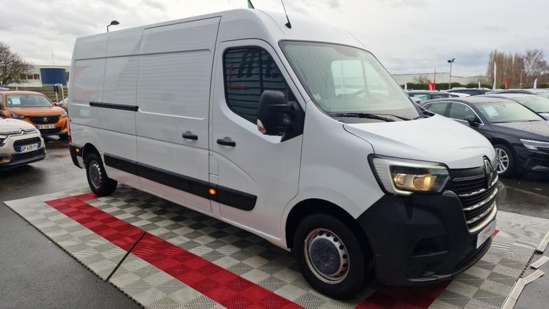 Renault Master Fourgon trac f3500 l3h2 blue dci 135 grand confort