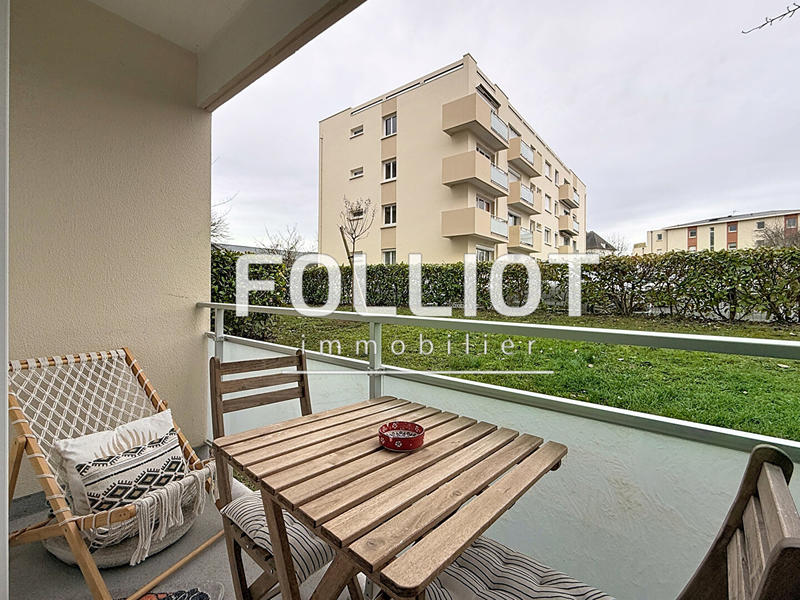 Appartement - 32 m² - 2 pièces