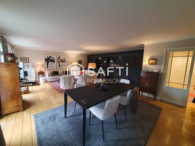 Appartement - 142 m² - 5 pièces