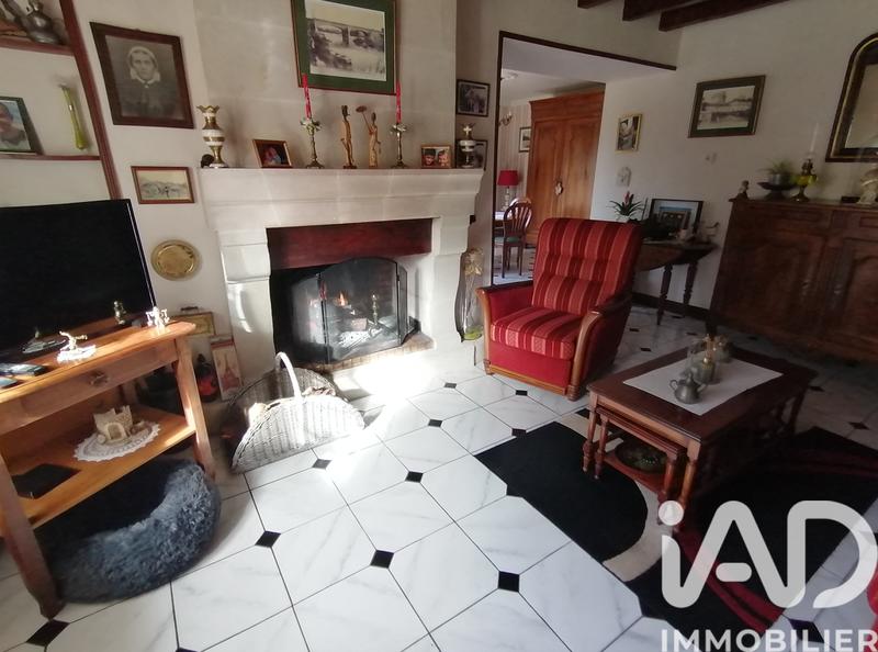 Maison - 102 m² - 6 pièces