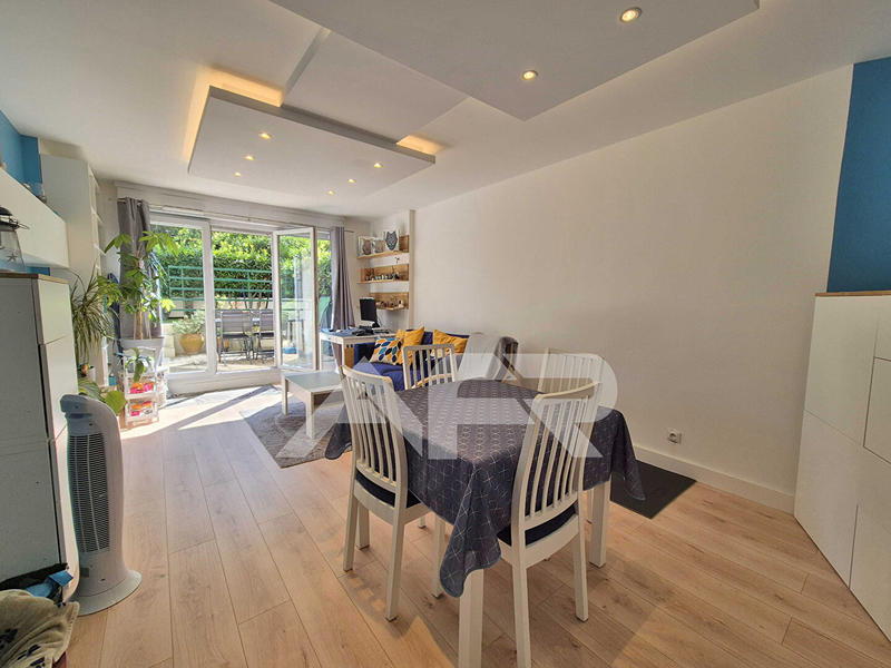 Appartement - 52 m² - 2 pièces