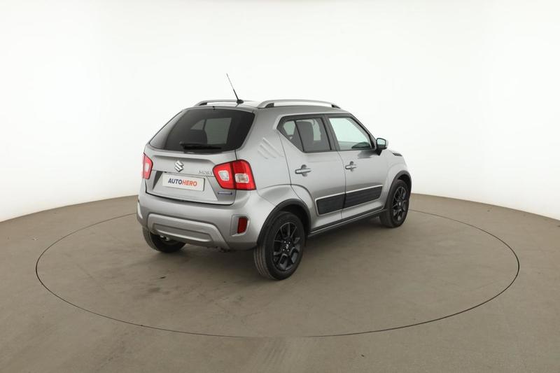 Suzuki Ignis 1.2 DualJet Hybrid Pack 83 ch