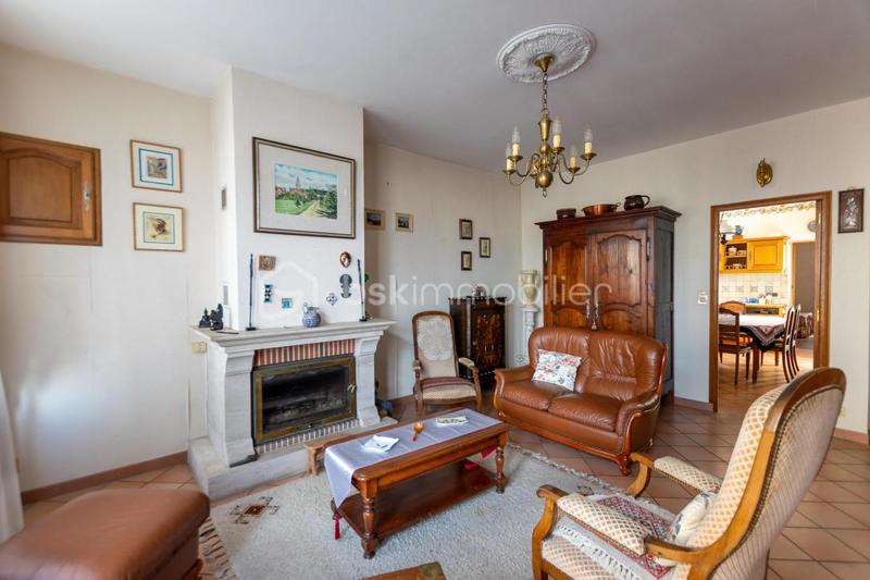 Maison de ville - 217 m² - 9 pièces