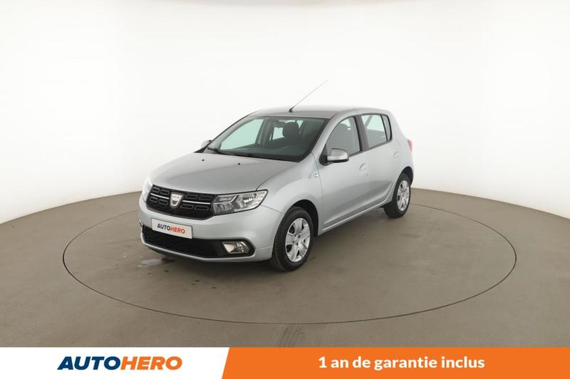 Dacia Sandero II 1,0 SCe Arctica 73 ch
