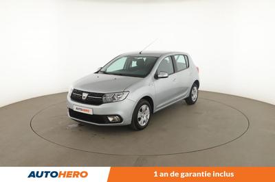 Dacia Sandero II 1,0 SCe Arctica 73 ch