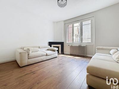 Maison - 90 m² - 3 pièces