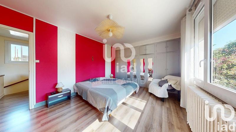 Maison de ville - 85 m² - 4 pièces