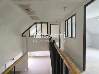 Maison - 168 m² - 8 pièces