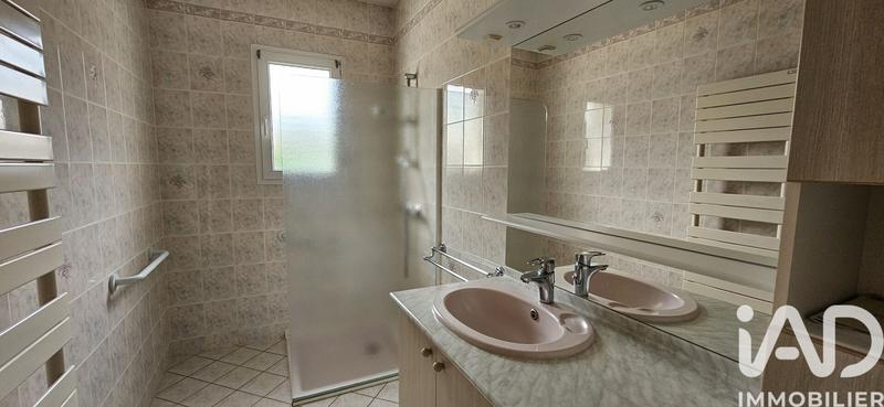 Maison - 81 m² - 4 pièces