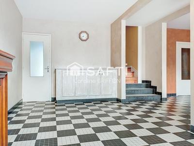 Maison - 97 m² - 4 pièces