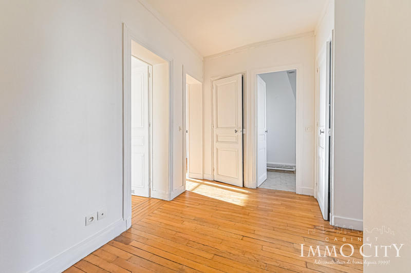 Appartement - 36 m² - 2 pièces