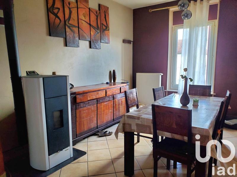 Maison de ville - 125 m² - 5 pièces