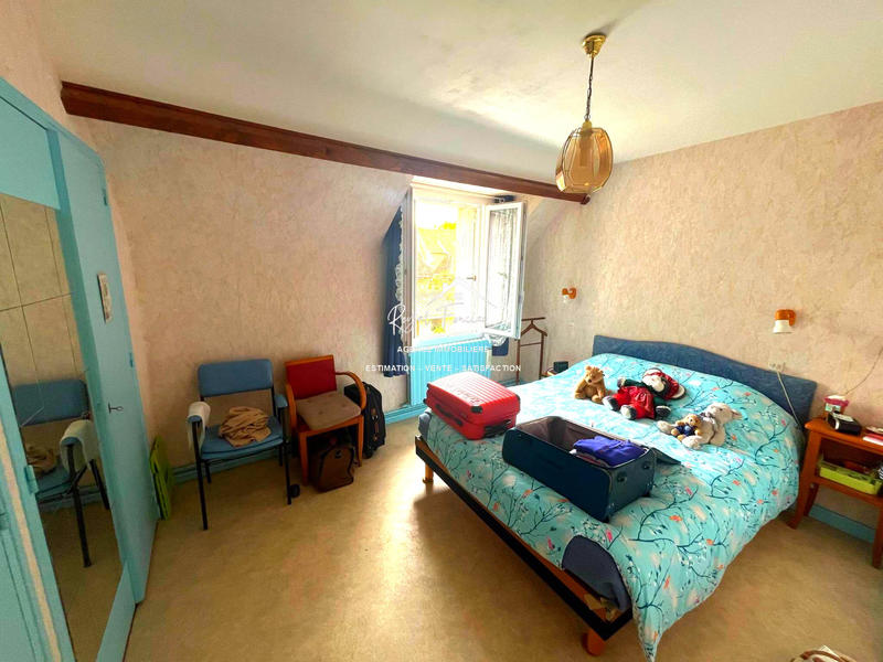 Maison - 114 m² - 5 pièces