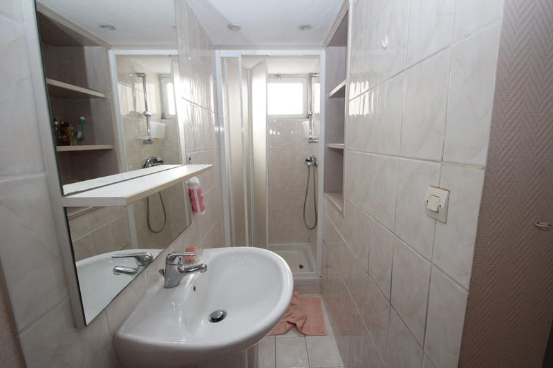 Maison de ville - 84 m² - 3 pièces