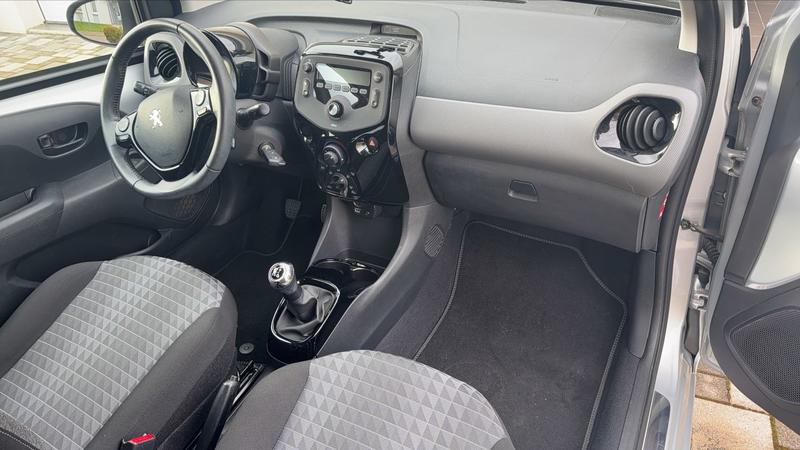 Peugeot 108 1.0 VTi 72 Style