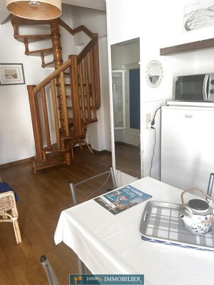 Maison - 45 m² - 4 pièces