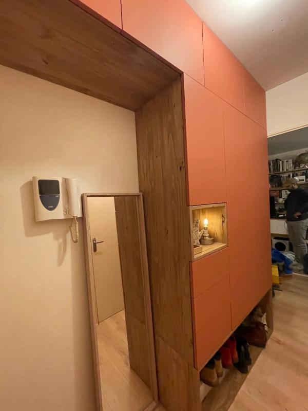 Studio - 25 m² - 1 pièce