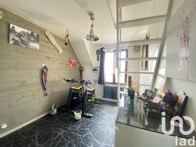 Maison de ville - 144 m² - 5 pièces