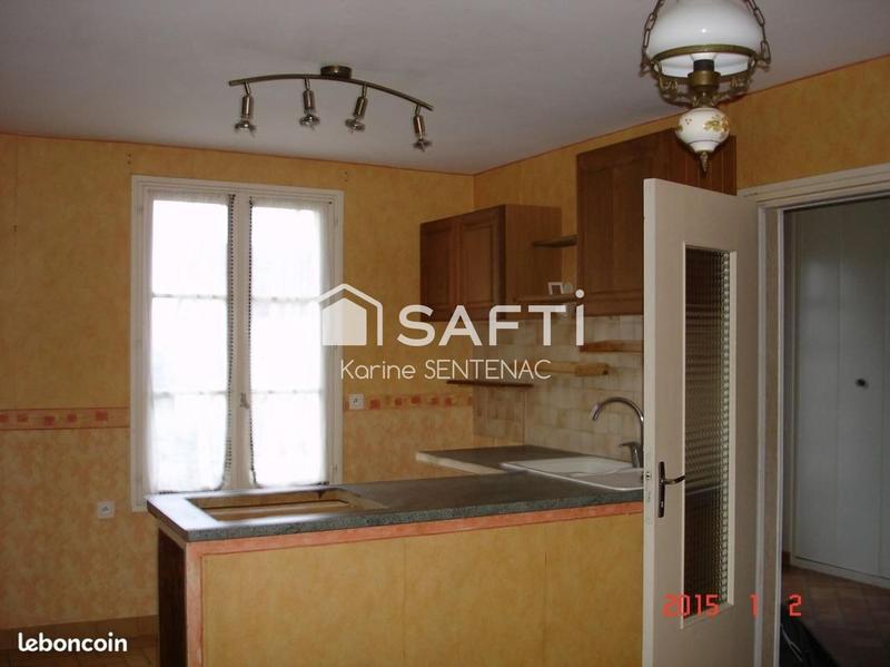 Maison - 94 m² - 4 pièces