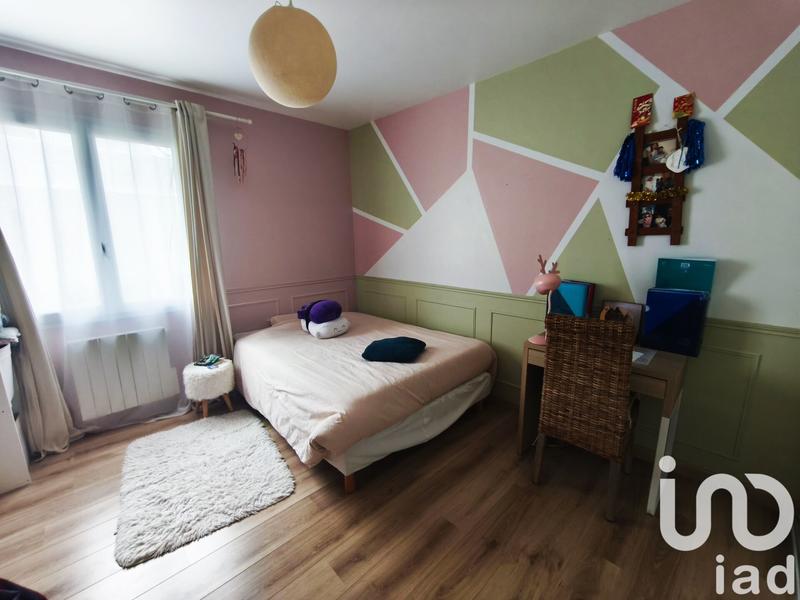 Maison - 134 m² - 6 pièces