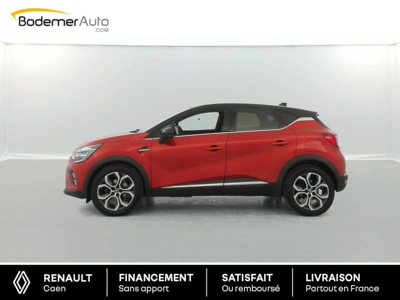 Renault Captur E-Tech Plug-in 160 Intens