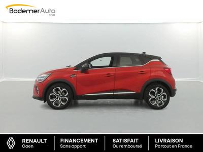 Renault Captur E-Tech Plug-in 160 Intens