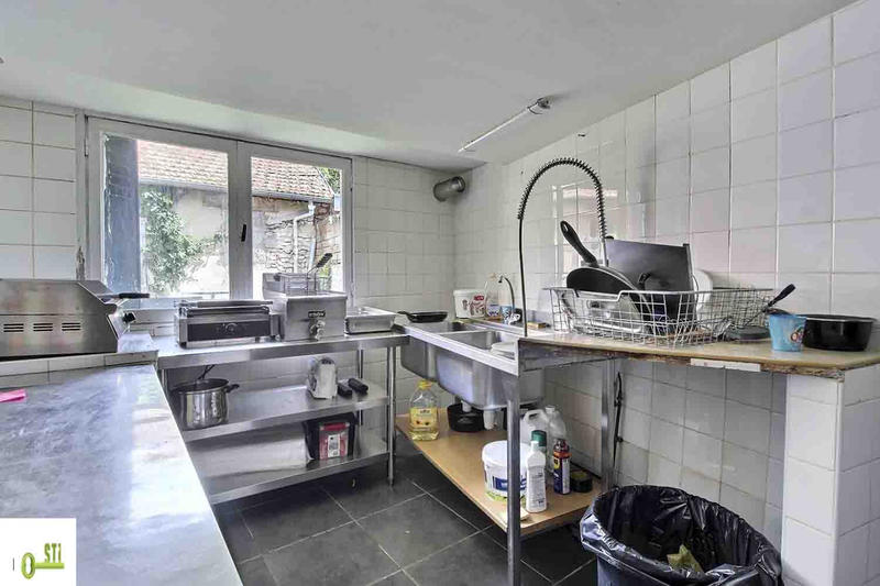 Immeuble - 132 m² - 5 pièces