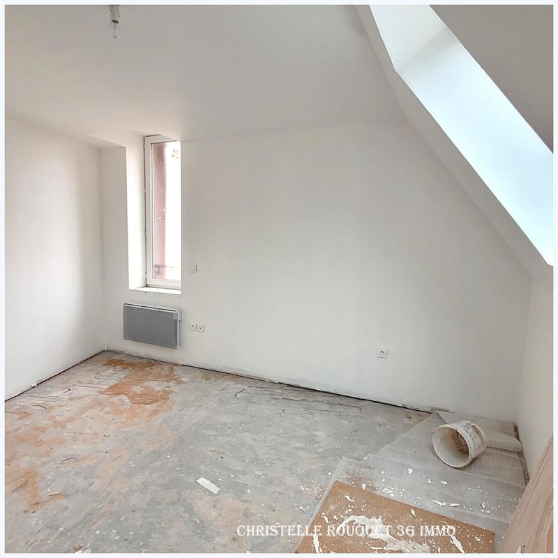 Duplex - 76 m² - 3 pièces